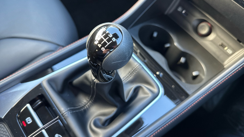 MG HS 1.5 T-GDI Trophy 5dr Petrol Hatchback